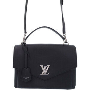 Louis Vuitton My Lock Me Satchel Bag